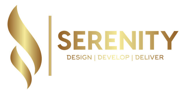 Serenity Building Group Logo