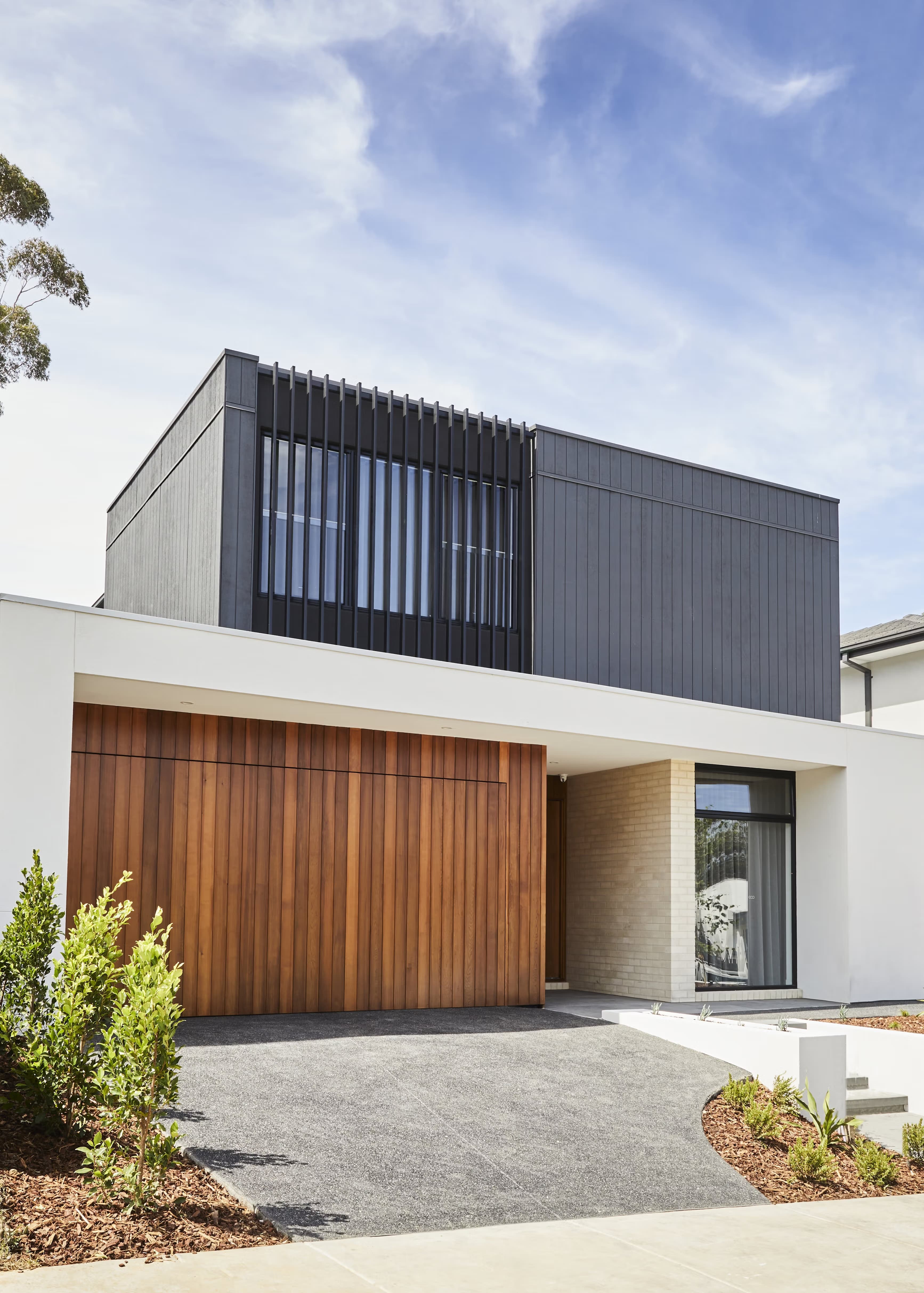 Serenity Building Group professional building contractors working on Sydney construction project