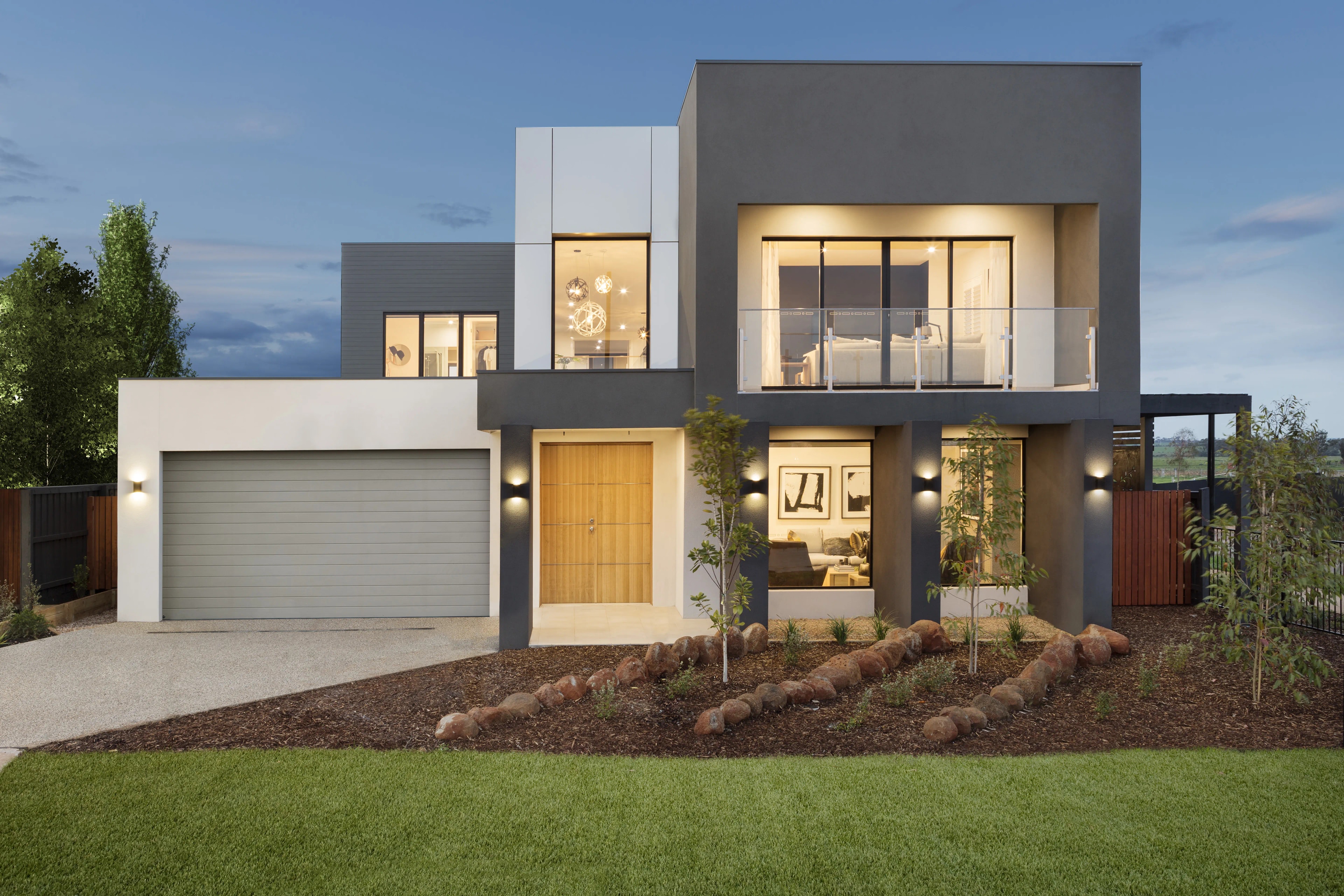 Deliver Process - Completed Home Renovation Project