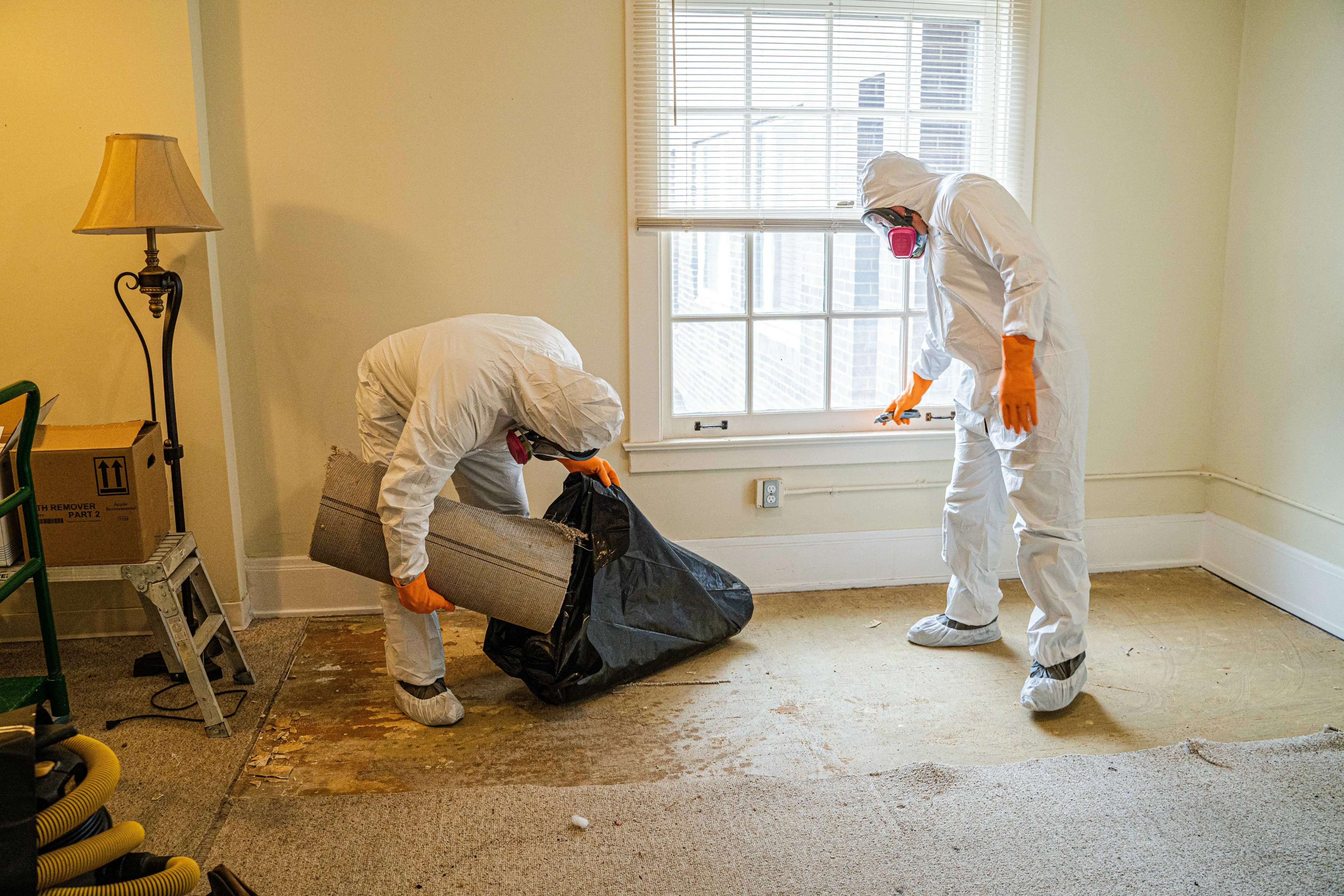 Professional insurance repairs and emergency make-safe services by Serenity Building Group in Sydney