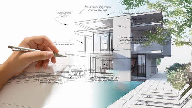 Design Process - Architectural Planning for Renovations and Extensions