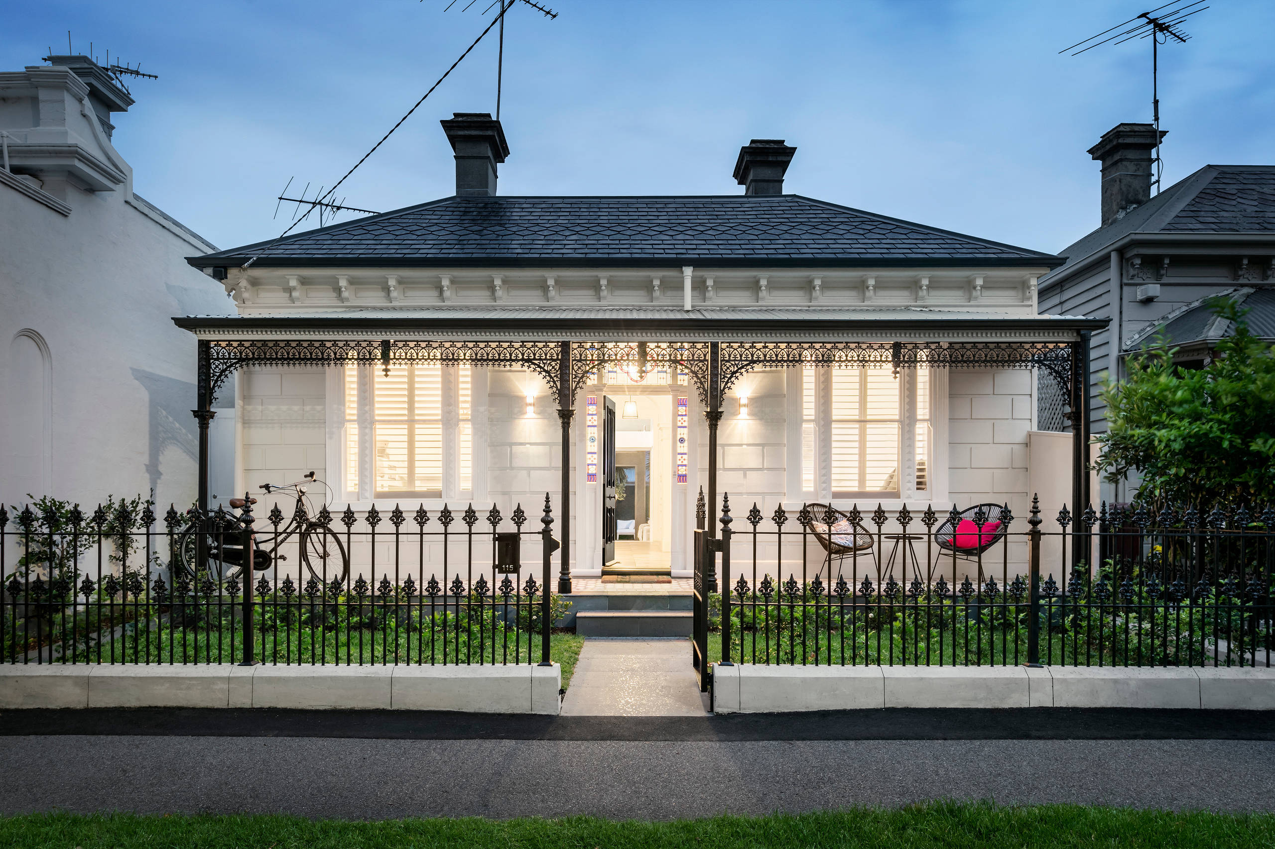 Heritage Home Restoration & Renovations