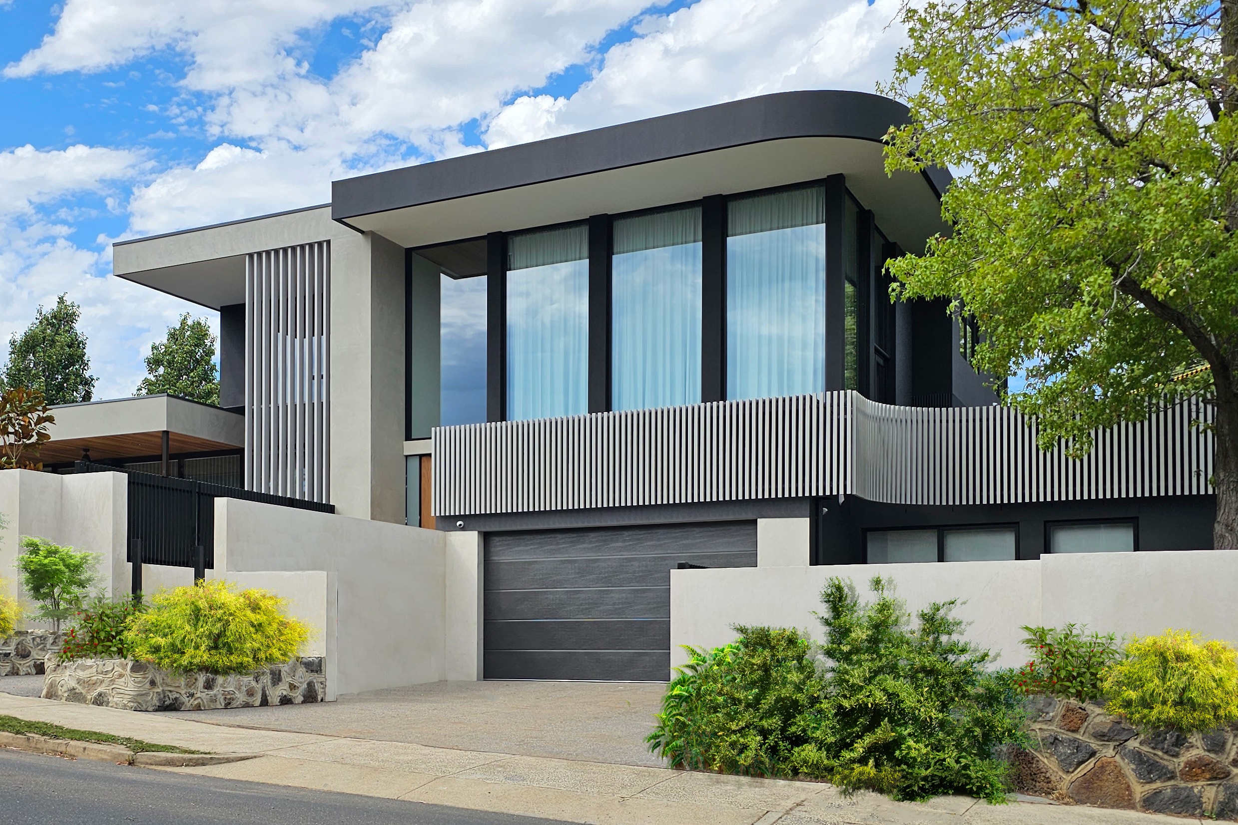 New Builds