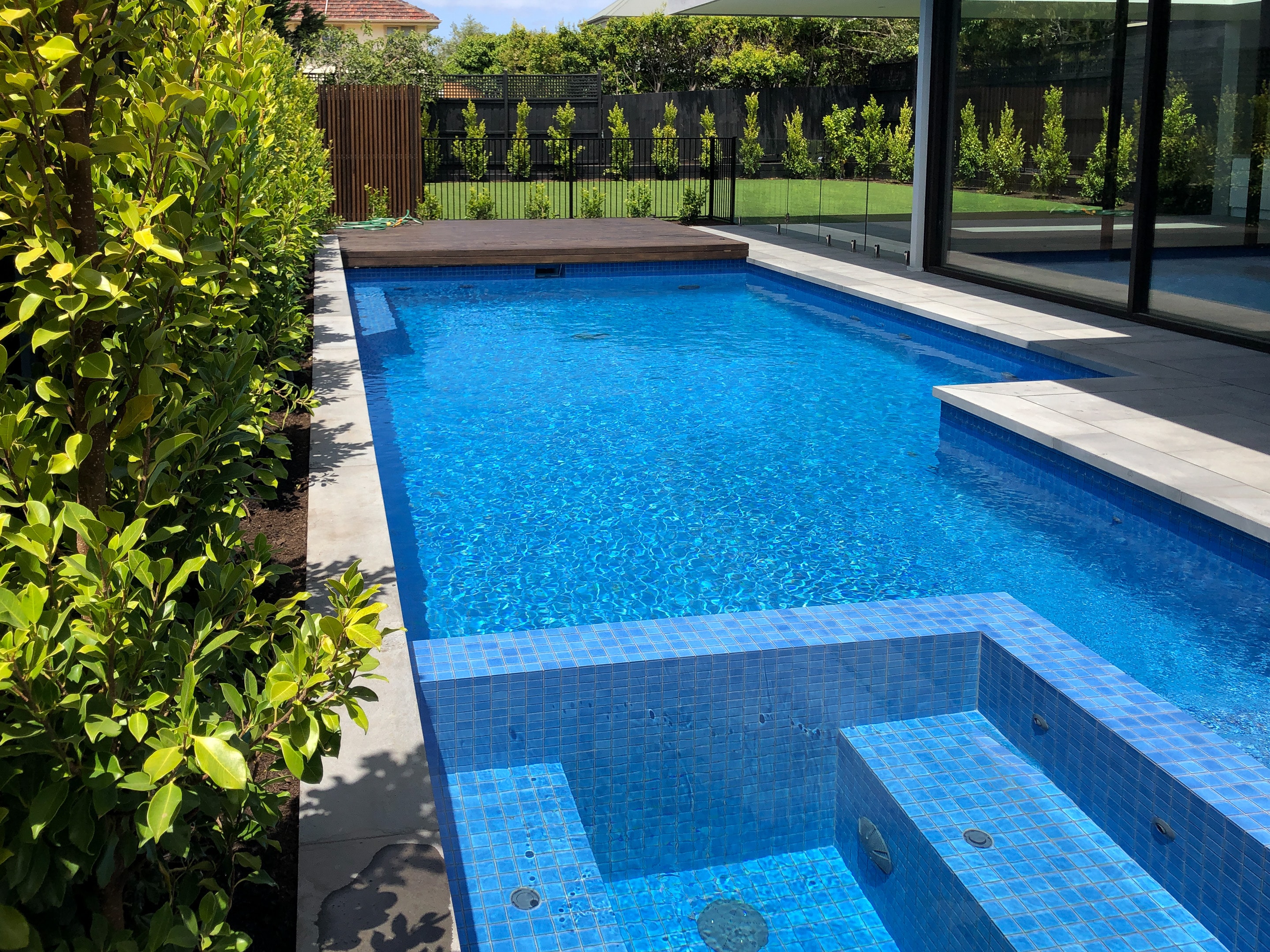 Swimming Pool Building & Renovations